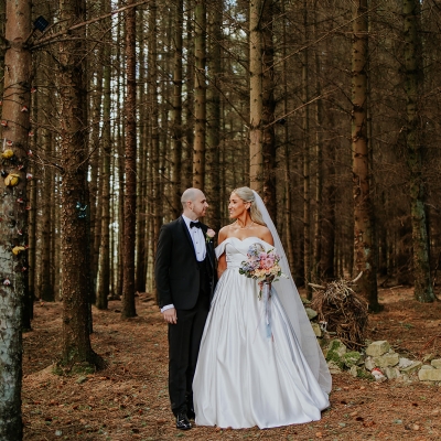 Eden Leisure Village Wedding Glasgow Wedding Photographer